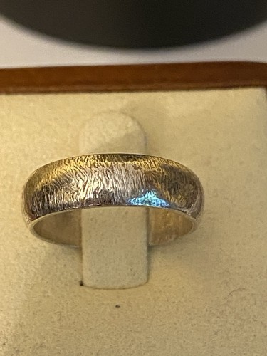 Anello con motivo - , corteccia