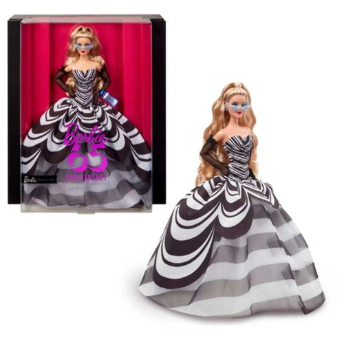 Hmr58 barbie signature 65th - hmr58,