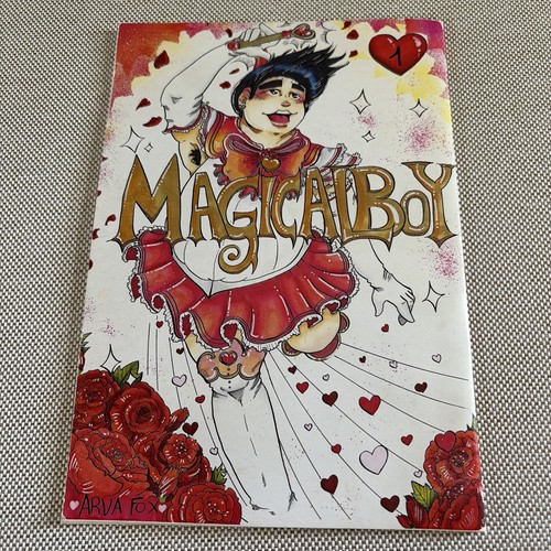 Magical boy vol manga - magical,