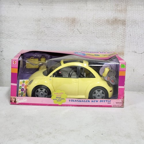 2000 mattel barbie giallo - mattel,