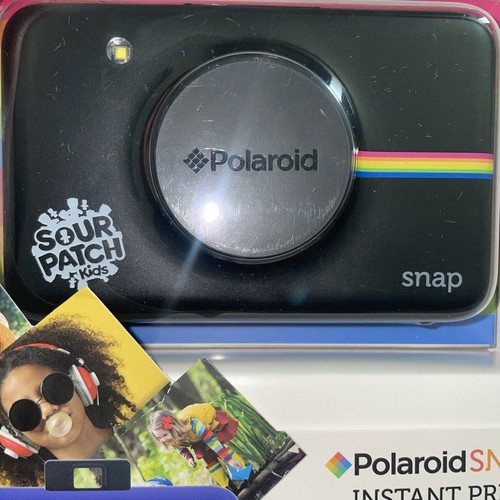 Fotocamera digitale polaroid - fotocamera,