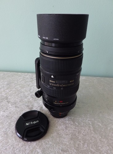 Nikon nikkor 400 mm - af,
