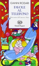 favole al telefono rodari gianni 8879261134