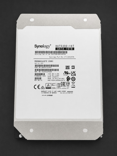 Synology hat5300 16t 16tb - hat5300-16t,