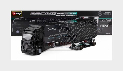 Burago mercedes benz - 1:43,