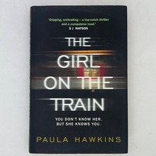 Paula Hawkins The Girl on the