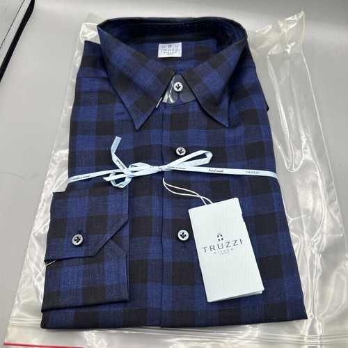 Camicia elegante truzzi uomo - elegante,