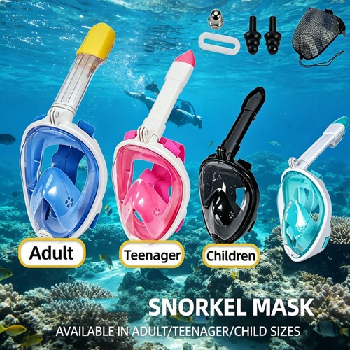 Maschera antiappannamento - maschera,
