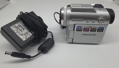 Sharp viewcam z7u - z, vl-z7u