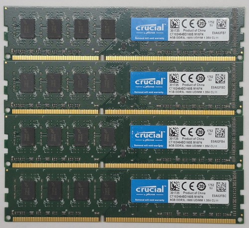 Ram memoria desktop - , 8