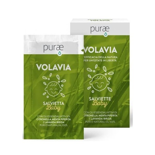 Purae volavia salviette baby - volavia,