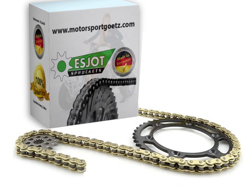 Kit catena ercole adly luxxon - kit,