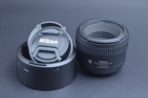 Nikon nikkor f 1 - nikon, af-s
