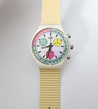 Swatch Chrono 1990 - SCW100 -