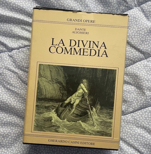 The divine comedy dante - divine,