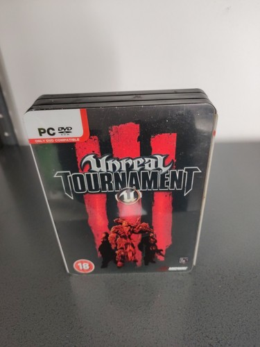 Unreal tournament iii - tournament,