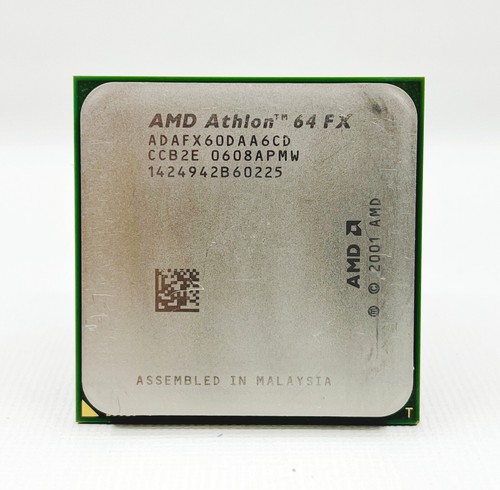 Processore amd top fx60 dual - top,