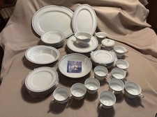 Wedgwood China Set - Plates
