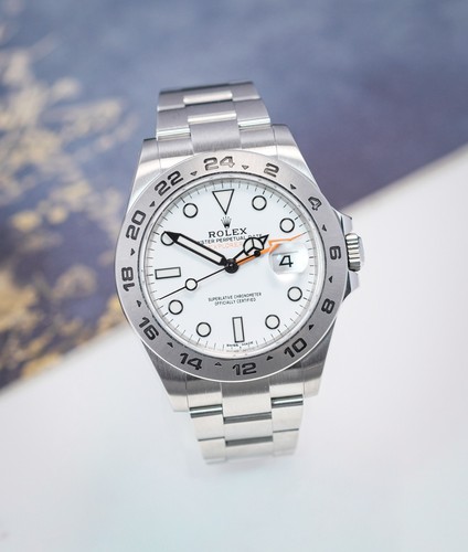 Rolex explorer 216570 - rolex, ii