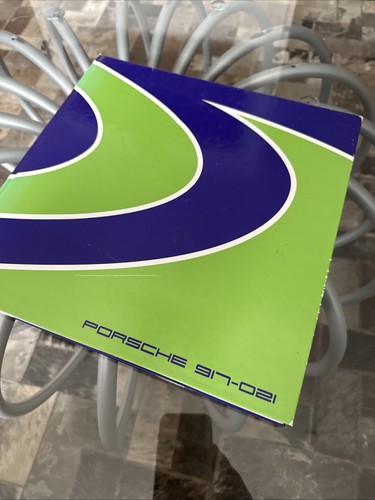 Porsche 917 021 - -, faro