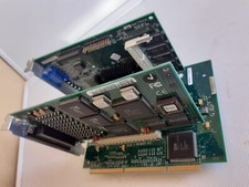 KIT 3 SCHEDE IBM MICROCOMPUTER VINTAGE COMPUTER Z80 MICROCOMPUTER