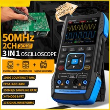 Upgrade 50MHz Digital