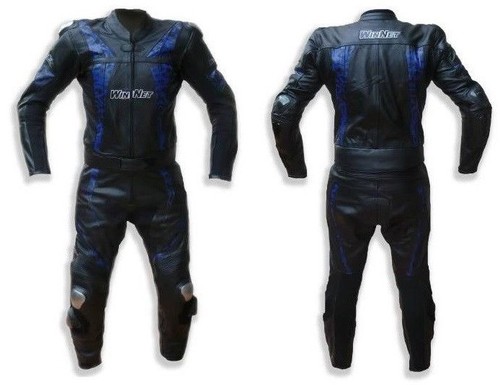 Tuta per moto pista - da,