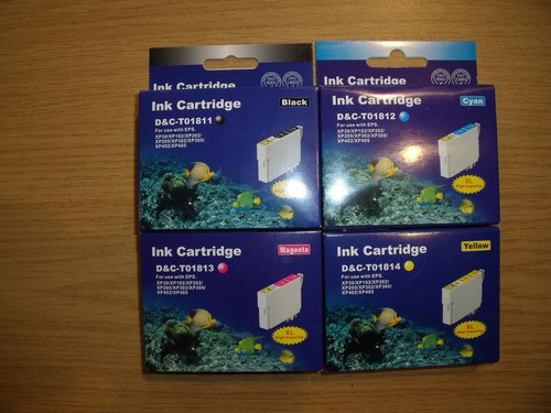 Cartucce compatibili per - , epson
