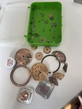 Vintage Omega Big Lot Parts