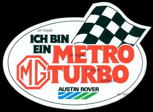 Adesivo pubblicitario austin - adesivo,