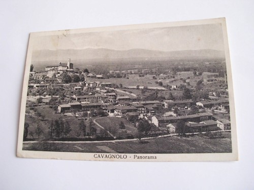 Torino cavagnolo panorama - panorama,