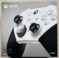 XBOX Controller Wireless, Elite White Series 2