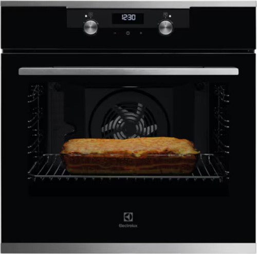 Forno elettrico incasso - elettrico,