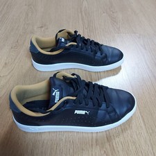 Puma nere numero 42 - grounded perf back