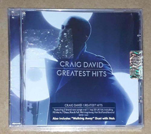 Craig david greatest - -,