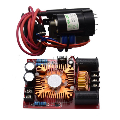 Zvs tesla coil flyback - tesla,