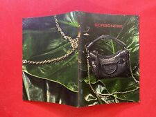 Catalogo BORBONESE Spring Summer 2016 WOMAN COLLECTION BORSE