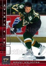 2001-02 BAP Memorabilia Ruby