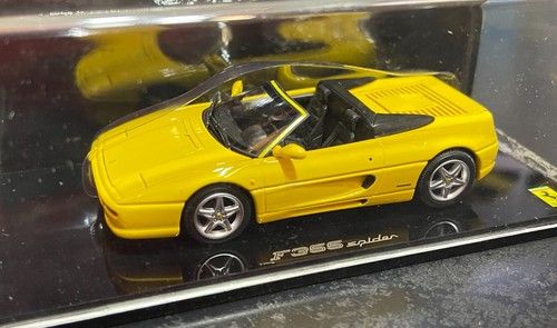 Ferrari f355 spider - 1/43,