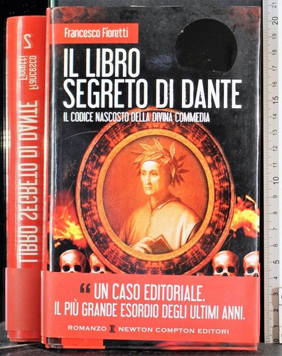 Libro segreto dante - libro,