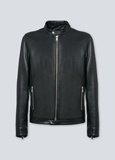 LIU - JO MENS KOREAN LEATHER