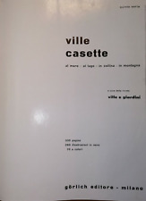 VILLE CASETTE Al Mare Lago In