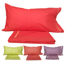 Completo Lenzuola 100% Cotone