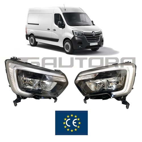 Per renault master - renault, 2019