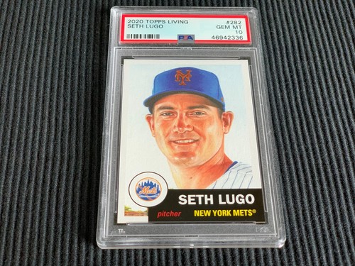 2020 topps living set - 2020,