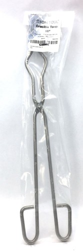 Pinza per crogiolo morsetto - pinza,