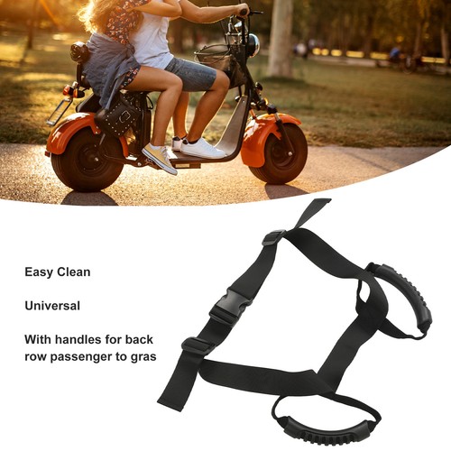 Cintura sicurezza moto - cintura,
