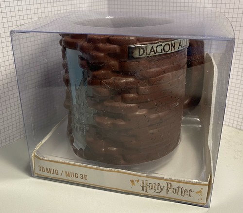 Harry potter tazza mug 3d - harry,
