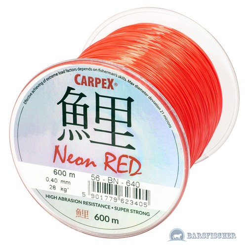600 carpex neon - (0,02, m