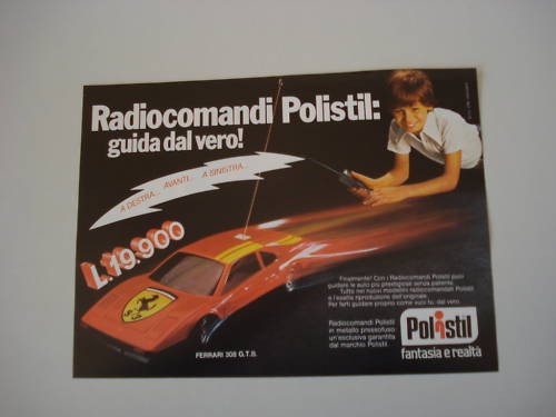 Advertising pubblicità 1979 - advertising,